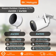 Xiaomi Outdoor Security Camera CCTV AW200 / AW300