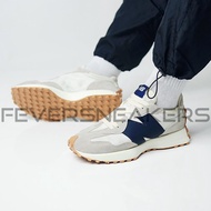 ORIGINAL SEPATU PRIA NEW BALANCE 327 SNEAKERS KASUAL SANTAI PRIA SEPATU NB 327 TERLARIS