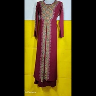 Muslims dress as like Burqa