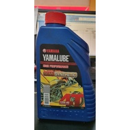 Yamalube 10w-40 semi synthetic