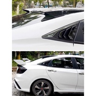 HONDA CIVIC FC 2016-2021 ROOF SPOILER