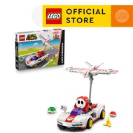 *Lazada Exclusive* LEGO Super Mario 72045 Mario Kart™ – Shy Guy & P-Wing (249 Pieces)
