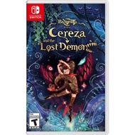 Nintendo Switch Bayonetta Origins Cereza and the Lost Demon (Used)