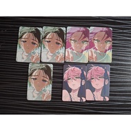 ALIEN STAGE Photocard "Miji-Sua" New (ALIEN STAGE) ALNST