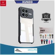 Xundd Beatle Series Shockproof Case for POCO F8 PRO ULTRA F7 PRO ULTRA F6 PRO F5 F3 F4 GT F4 F1