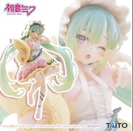 100% New 全新 Taito 初音 未來 Hatsune Miku Sleepy Beauty ver 睡美人 睡公主 ver