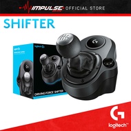 Logitech Gaming Racing Drive Force Shifter Compatible G29/G920/G923