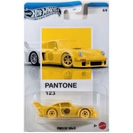 Hot wheels pantone porsche 934/5