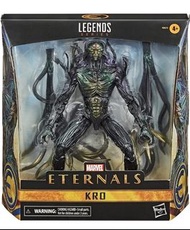 Marvel Legends Eternals Kro 永恆族 系列  變異族 克羅