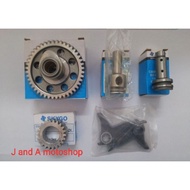 Skygo Cam Gear, Timing Gear, Cam Shaft, Cam Follower Shaft, Cam Follower./King150/ TMX/ Wizard