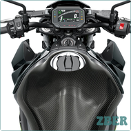 ZBER สำหรับ Z900ของ KAWASAKI Z900 2017-2020 2021 2022 2023 2024ถังน้ำมันคาร์บอนไฟเบอร์สำหรับรถจักรยา