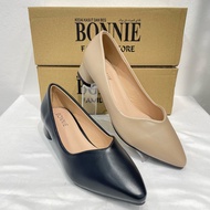 BONNIE 6152-160 WOMEN HEELS BERTUTUP 1 INCI