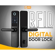 JMC DOOR LOCK Waterproof Electronic Digital Smart Door Lock With Password Screen
