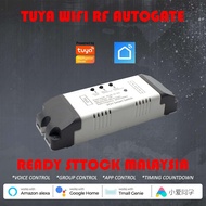 I&T_EMPIRE_Smart life tuya WiFi RF Autogate 2 channel Smart Controller