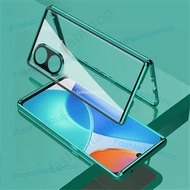 With Camera Protection For OPPO A98 A 98 5G Oppo A 98 A98 2023 Double sided Tempered Glass Phone Cas