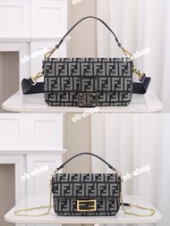 信心保證💯Fendi Baguette 新款法棍包