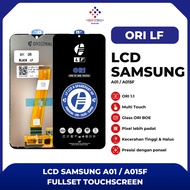 LCD SAMSUNG A01 / A015F FULLSET TOUCHSCREEN