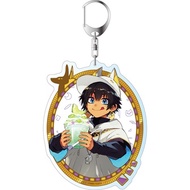 Im: Greatest Imhotep Keychain Anime Manga chibi Acrylic Backpack Bag Decoration Accessory