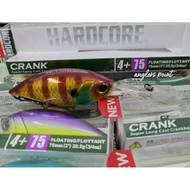 （READY STOK ）DUEL HARDCORE CRANK 4+.