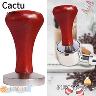 CACTUS 51mm/53mm/58mm Coffee Distributor Home Coffee Tool Pressing Pressure Tamper