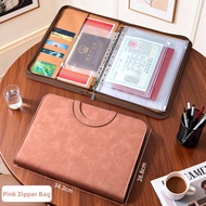 Multifunctional File Organizer A4 B5