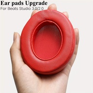 For Beats Studio 3.0 Upgraded Ear Pads Cushions Replacement Earpads for Beats Studio 2.0 Wired/ Wire