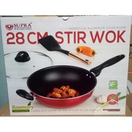 Supra Stir Wok 28cm | Supra PAN | Supra Frying Pan 28cm