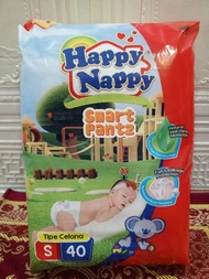 Pempes/popok celana Happy nappy S40