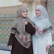 Bawal Cotton Voile Bidang 60 by Hijab Galeria |Tudung labuh,Bawal Labuh