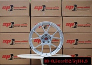 (4วง)ล้อแม็กซ์ TC005 ขอบ18 กว้าง8.5นิ้ว 5รู114.3 ออฟ32