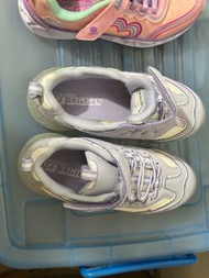 Skechers小童閃燈鞋