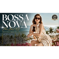Flashdisk MP3 Best Morning Bossa Nova Jazz 2026 Bossa Nova Covers of 100 Popular Songs | Relaxing Mu