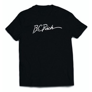 BC Rich music equipment T-shirt
