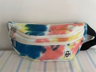 Chums 彩色紮染腰包 /chums waistbag