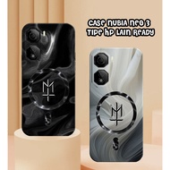 Case Zte Nubia Neo 3 5G - Neo 3 GT Neo 2 Neo 5G Blade A35 A36 A54 A55 A56 Softcase Bening -2793