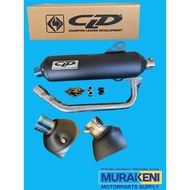 CLD (champion leader development) PIPE for CLICK