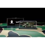 NEWEST HOTWHEELS X BATHINGa APE 1955 MERCEDES BENZ 300 SL BAPE READYY READY