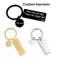 Personalized Drive Safe Keychain Letters Keychain Gifts Bible Keychian Christmas Valentines Birthday