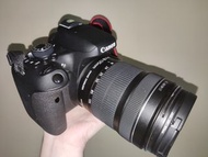Canon 750d連18-135鏡頭