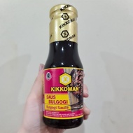 Kikkoman Korean Bulgogi Sauce 300 gr Bulgogi Sauce 300gr Seasoning Beef Chicken Fish