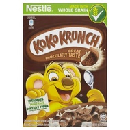 Nestle Breakfast Cereal Koko Krunch 330 g/ Koko Krunch Cookie 330 g