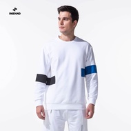 เสื้อยืดแขนยาว ผู้ชาย สีขาว UNBOUND MARINE CAVE SWEATSHIRT (2023)