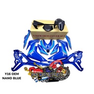 y16 coverset y16zr Yamaha edition