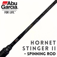 【 OFFER 】Abu Garcia Hornet Stinger II - Spinning Rod