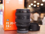 [ SONY 全片幅 ] 全新一樣 Sony FE 20-70mm F4 G  (SEL2070G) / 20-70