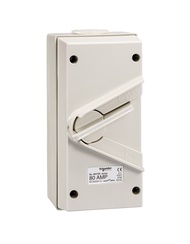 Schneider Kavacha 440V 80A Triple Pole Isolator Switch