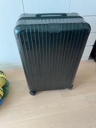 Rimowa Essential Check-In L 30 inch 85L Gloss Green