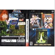 PS2 Games Macross/Shining Tears/Alien VS Predator