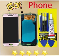 ชุดหน้าจอ Samsung J730/J7pro OLED แถมฟิล์ม  (งาน ic แท้)