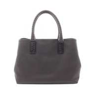 【二手】Bottega BOTTEGA VENETA Marco Polo 手提包 222498ブラウン皮革 Marco Polo 手提包 男士二手